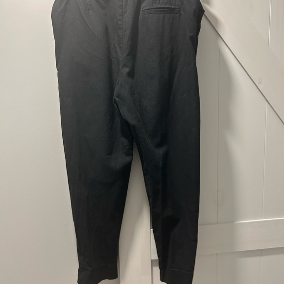 Square Brand Britney Pants, Black, Size 26 - Picture 2 of 3